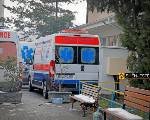 Spitali I Pergjithshem Ferizaj, Ambulancat (1)