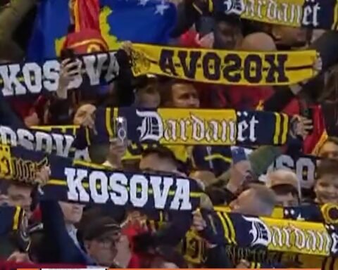 Suedezët Pa Gjumë Pas Humbjes Nga Kosova