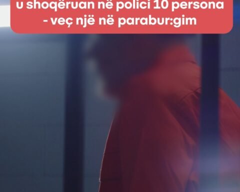 Sulmi Në Ibër Lepenc, U Shoqëruan Në Polici 10 Persona Veç Një Në Paraburgim