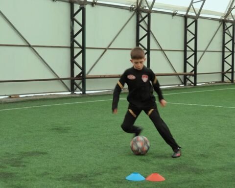 Talenti 11 Vjeçar Që ëndërron Të Bëhet Si Edon Zhegrova