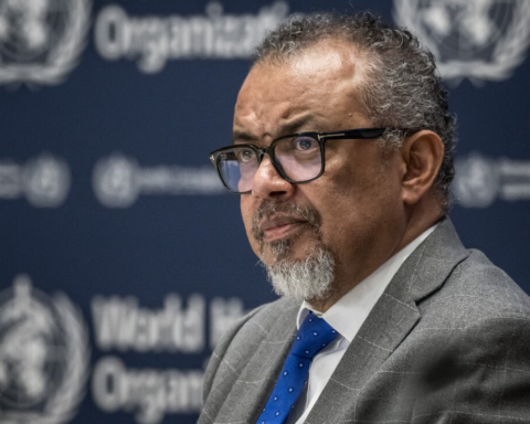 Tedros Adhanom Ghebreyesus