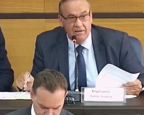 Telashe Mes Fehmi Kupinës Dhe Sami Salihut: “me Shishe Qelqi Në Kokë”