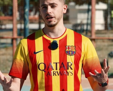 Tifozi I Barçës: Raphinha Meriton Topin E Artë