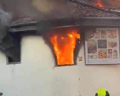 Tragj:edi Në Prizren: Foshnja Njëvjeçare Humb Jetën Nga Zja:rri