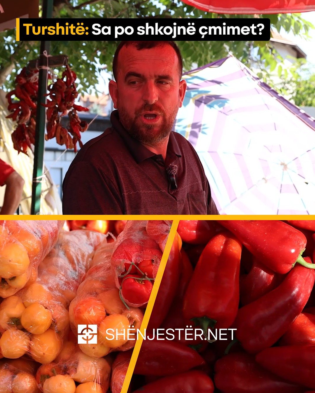Turshite Turshitë: Sa po shkojnë çmimet?