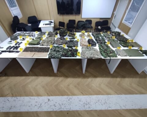 Vazhdojnë Angazhimet Policore Në Ruajtje Të Rendit Kushtetues Prishtinë