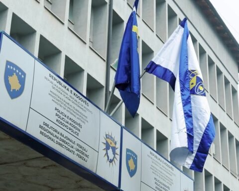 Vi:dhet X5 Në Ferizaj