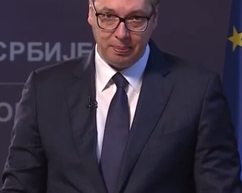 Vuçiq Sëmuret, S'takohet Me Trumpin
