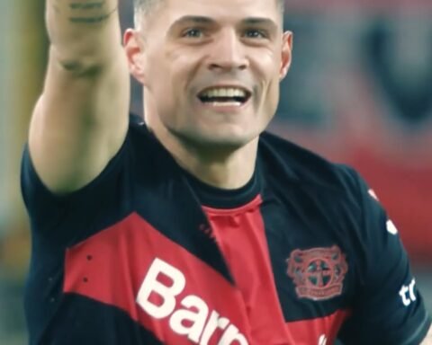 Xhaka Në Milan, Misioni I Tares