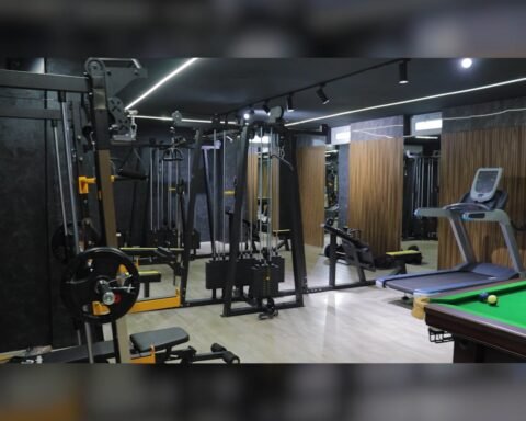 Xhamia Fantastike Në Bardhosh Bëhet Edhe Me Sallë Mësimi, Fitnes...