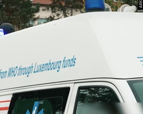 Zja:rr Në Një Shtëpi Në Vushtrri, Vd:es 80 Vjeçarja