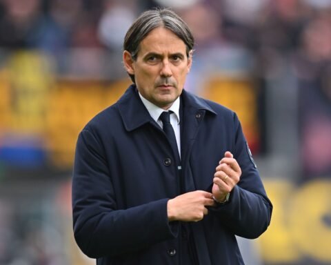 Bologna V Fc Internazionale Serie A 3