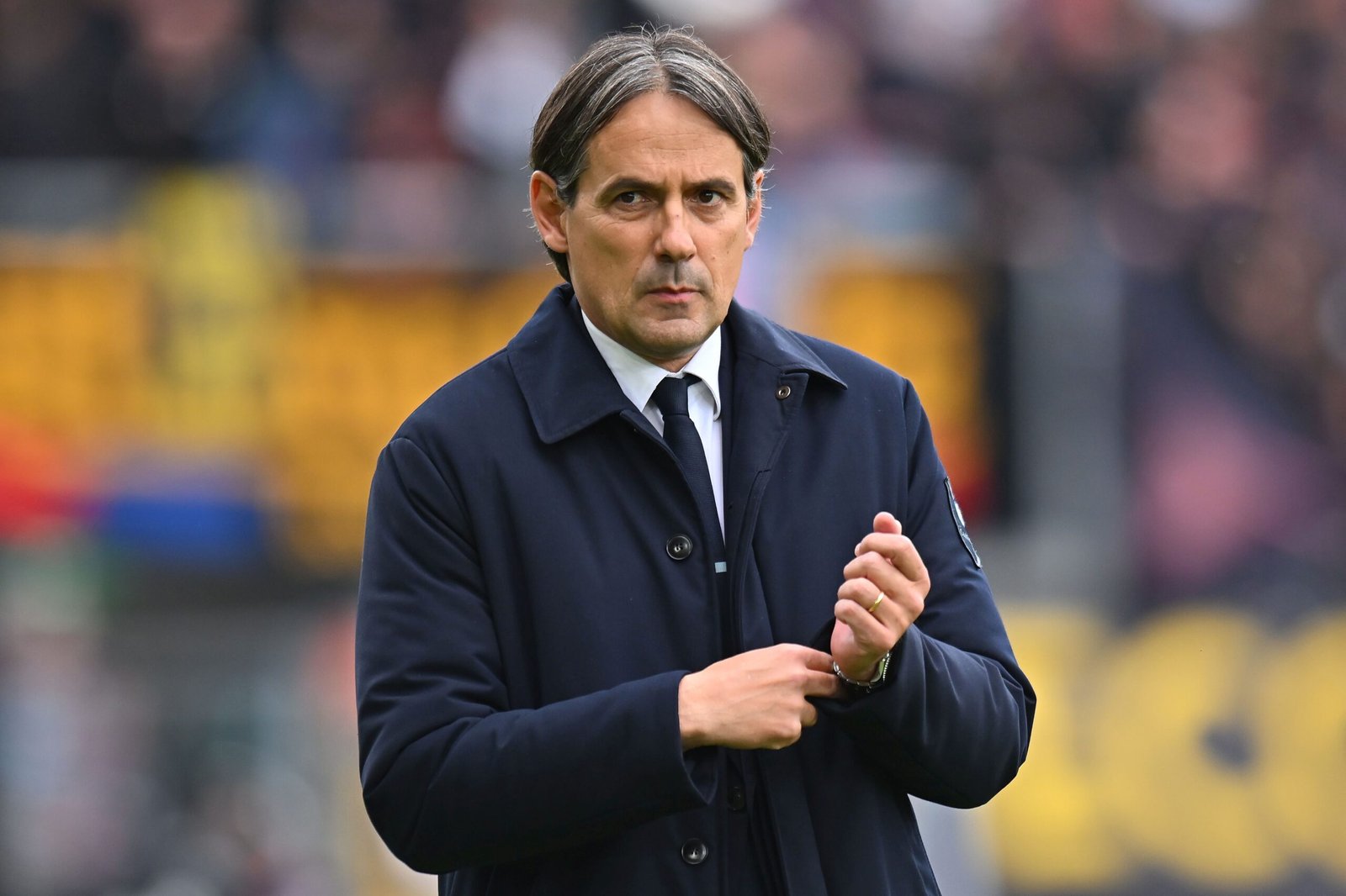 Bologna V Fc Internazionale Serie A 3