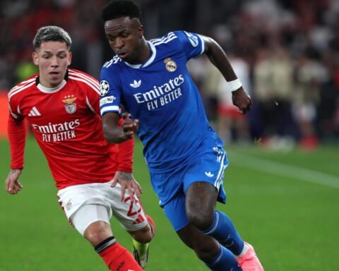 Dm 260218 Vini Jr Accuses Prestianni Of Racial Abuse