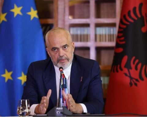 Edi Rama Kryeministria