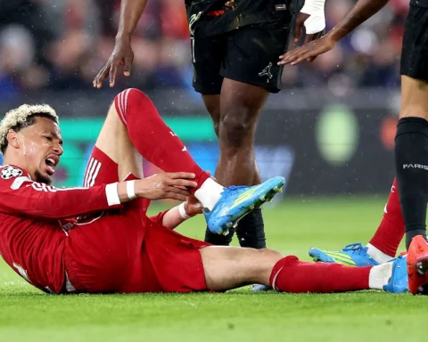 Epa12890268 Hugo Ekitike Liverpool Goes 1073545089 B39405