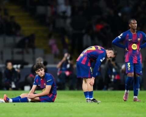 Fc Barcelona V Paris Saint Germain Uefa Champions League 2025 26 League Phase Md2 10 1024x683