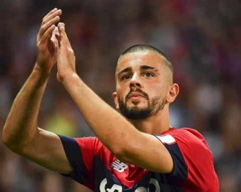 Foot Mercato Edon Zhegrova Wants To Leave Lille For A V0 Zacspl Vh Iazoaxc09flaxhxen91zcjob0uwe0e0m0