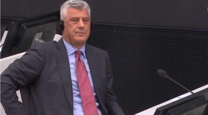 Hashim Thaci Gjykata Speciale 4
