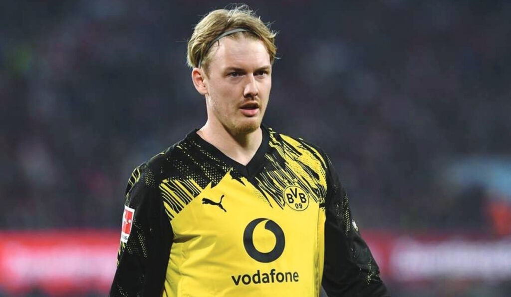 Julian To Leave Borussia Dortmund At End Of Season 2026 03 09