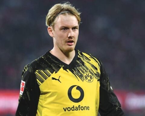 Julian To Leave Borussia Dortmund At End Of Season 2026 03 09