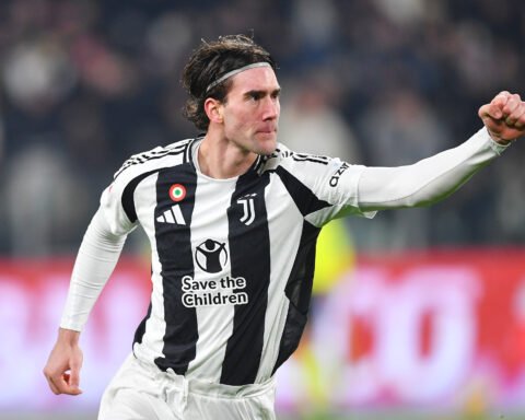 Juventus Fc V Cagliari Calcio Coppa Italia