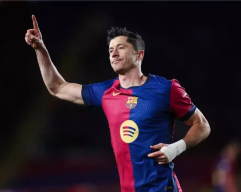 Lewandowski Barsa Liga 1 1200 800