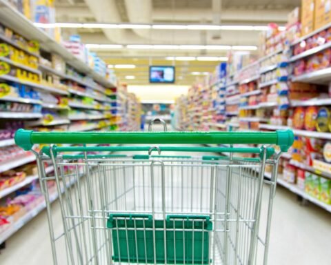 Marketing To Attract Grocery Stores Large