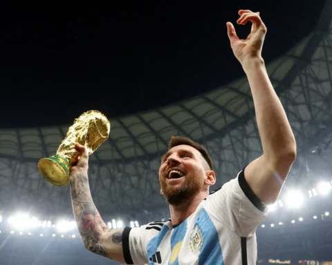 Messi World Cup