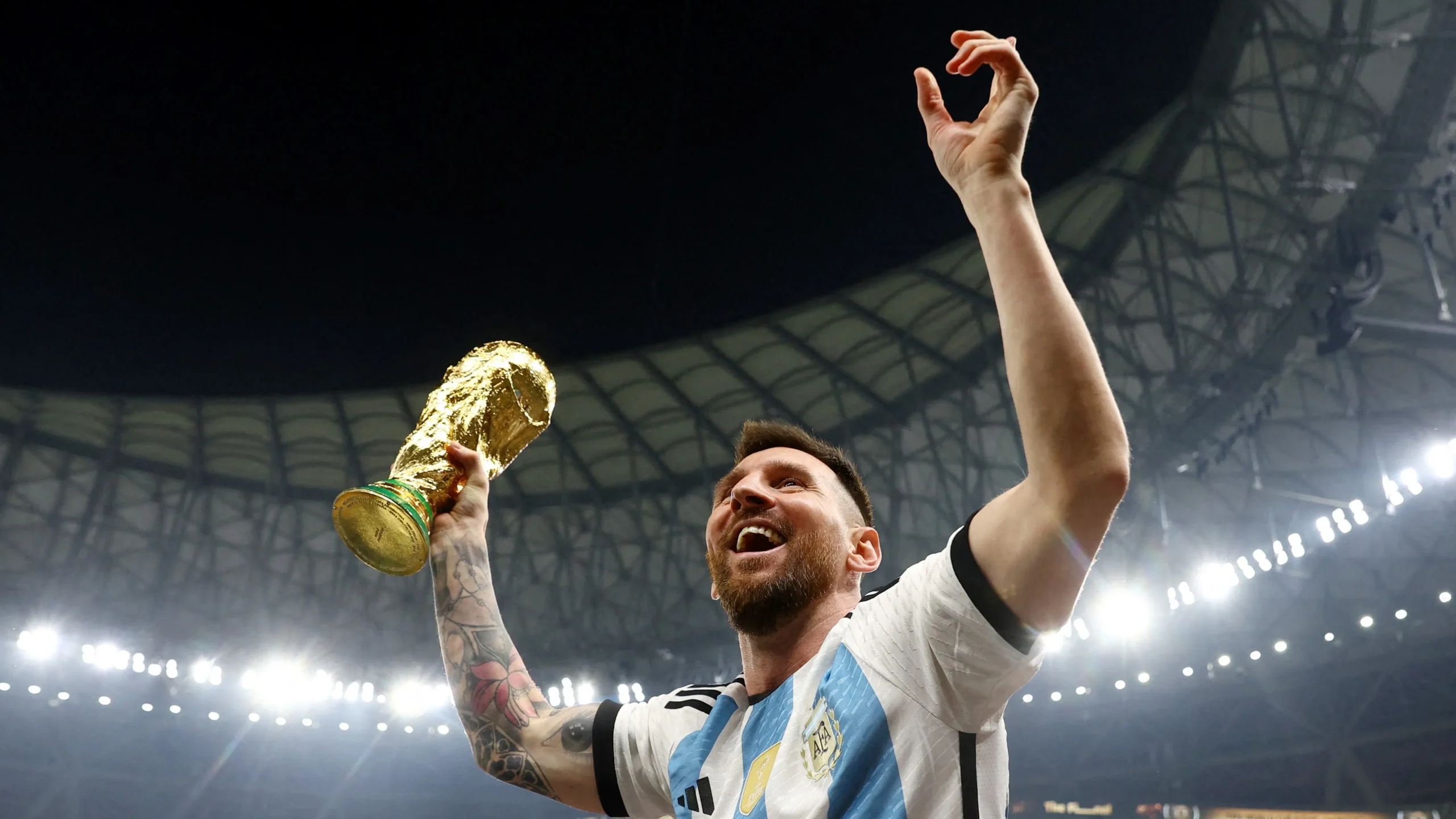 Messi World Cup