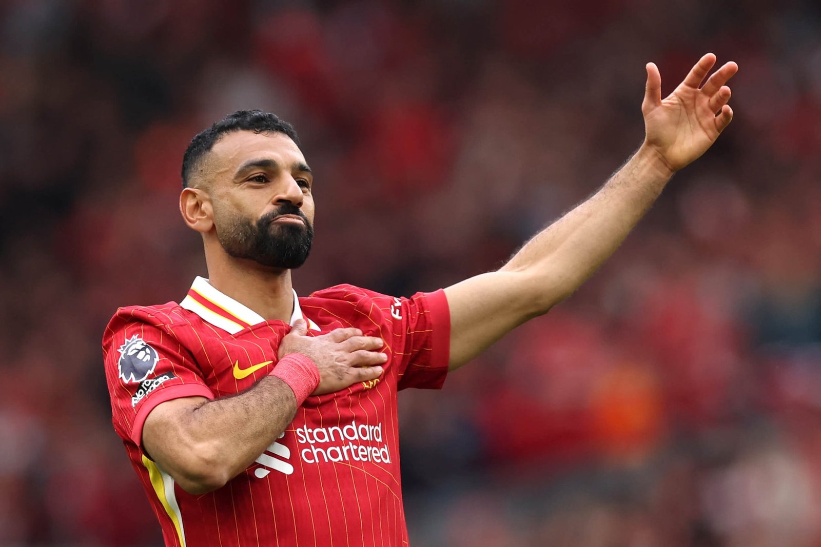 Mohamed Salah Palace