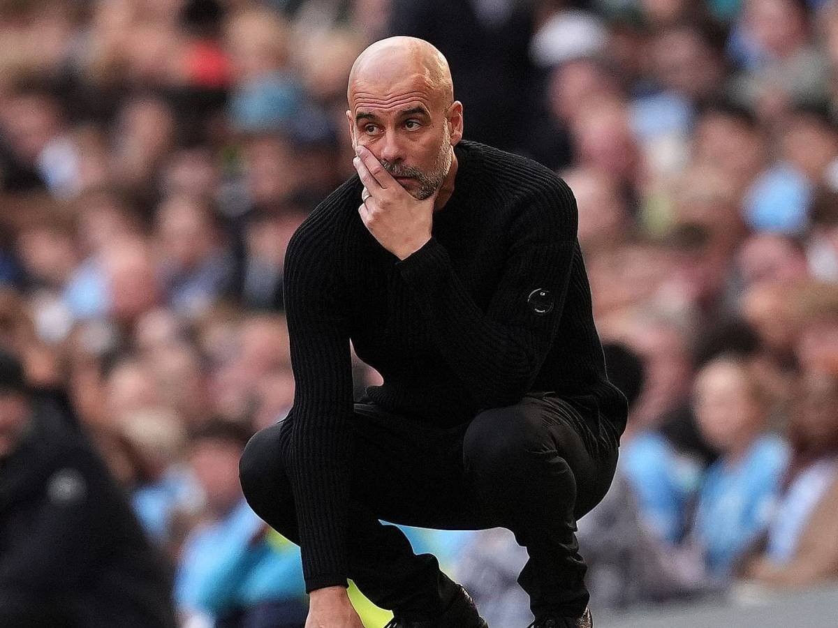 Pep Guardiola 2425 2