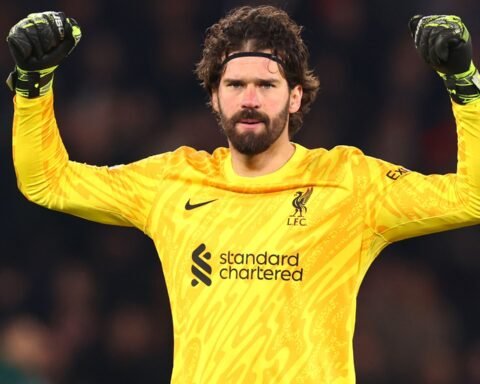 Skysports Alisson Liverpool 6847551