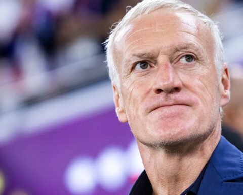 Skysports Deschamps France 5990970