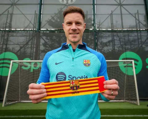 Ter Stegen