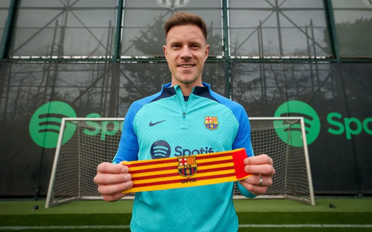 Ter Stegen