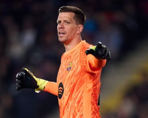 Uid B3e75c99086d41eda618c4bf4cdcfb02 Width 1200 Play 0 Pos 0 Gs 0 Height 678 Wojciech Szczesny Fot Getty Images