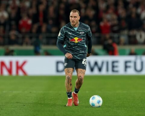 Vfb Stuttgart V Rb Leipzig Dfb Cup Semi Final 1 1 Scaled