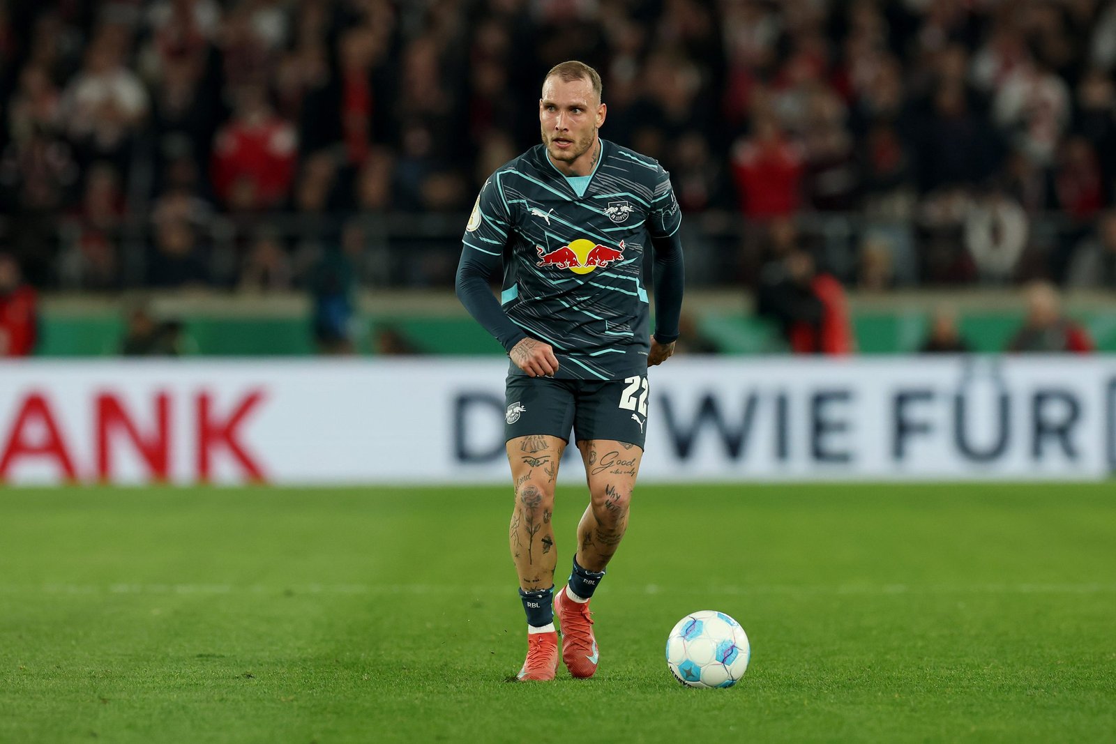 Vfb Stuttgart V Rb Leipzig Dfb Cup Semi Final 1 1 Scaled