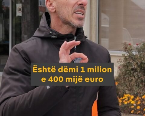 Llugë Te Komisioni I Pavarur Për Miniera Dhe Minerale, Qytetari Ankohet Për Dëm 1.4 milionë€!