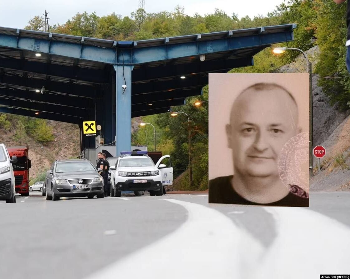 Vukashinoviq Jarinje Kufiri Rel