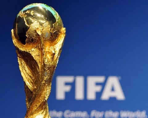 World Cup Trophy Fifa Football 3228493