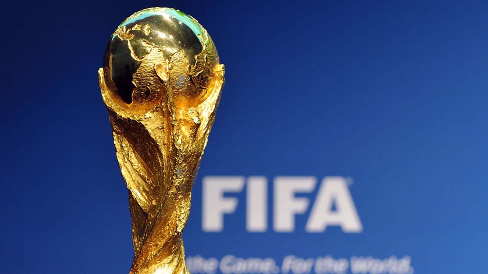 World Cup Trophy Fifa Football 3228493